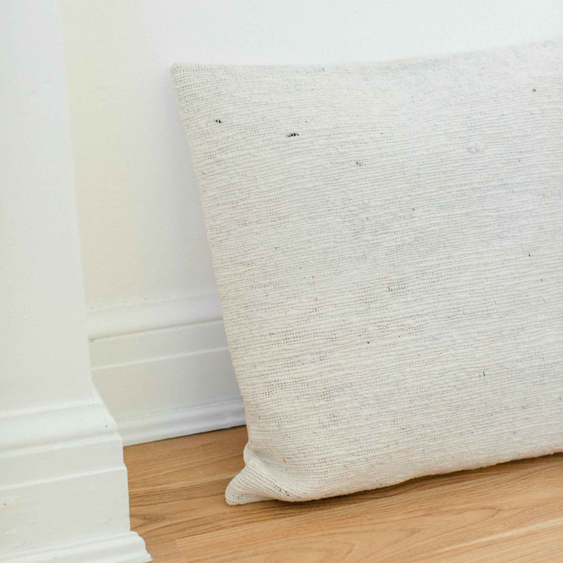 Housse de coussin , H 14 po x l 14 po
