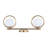 Chason 2 - Light Dimmable Vanity Light