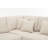 Newell 108.5'' L Shaped Modular Sectional Sofa-217293994