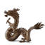Roaring Dragon Garden Statue