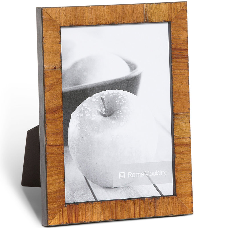 Cadre photo Tabacchino, Bourbon, 5 po x 5 po