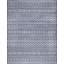 Tapis d'intérieur / extérieur bleu marine / blanc Farrington Gurney-1458199060