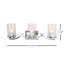 Éclairage pour meuble-lavabo 3 lumières Qualls-70856276-30192394