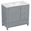 Meuble-lavabo autoportant avec tiroirs-1591367212