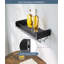 Bhuri Wine Glass Rack Black