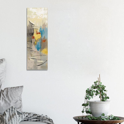 " Sail Away I " Print