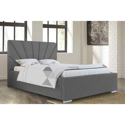 Upholstered Bed