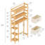 Aanika Over The Toilet Storage-146501016