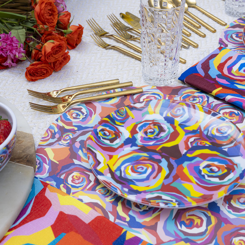 Padget Round Placemat