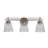 WoodWard 3 - Light Dimmable Vanity Light-251097947