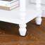 Console polyvalente avec plusieurs options de rangement pour rehausser la décoration intérieure