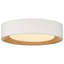 Plafonnier encastré 3 lumières Maddy-1990907957