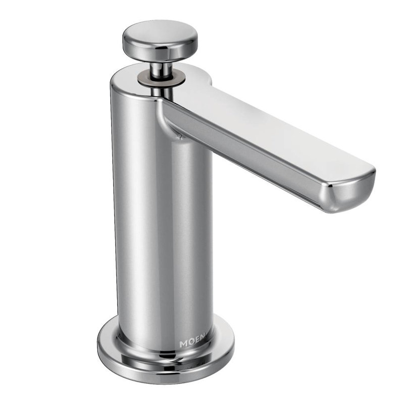 Soap Dispenser, Chrome