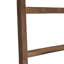 Ahumada Wood 4 Freestanding Towel Rail