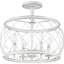 Arton 4 - Plafonnier semi-encastré de 17,5 po L-41100386