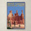 Publicité rétro sur toile Kadey «Travel Poster 93»-21648165