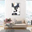Amani 2 - Impression sur toile-61158850-61158851-119116783
