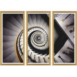 Scale A Chiocciola Giclee Print by David Phoenix