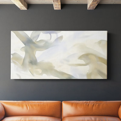 Abstract Series 9 #XXII-Gallery Wrapped Canvas