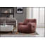 Fauteuil à billes en tissu confortable pour une détente ultime et un décor élégant