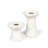 5'' H Marble Tabletop Candlestick