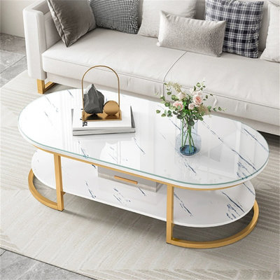 Enkeleda Single Coffee Table