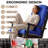 Adirondack Chair Cushion Set of 2, Thickened Patio Chair Cushions with Ties, Waterproof and UV-Protected Rocking Chair Cushion for Indoor and Outdoor-2062659645