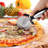 FixtureDisplays Pizza Cutter