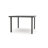 Jasper Square Metal Outdoor Dining Table , 44'' in. W 44'' in. D