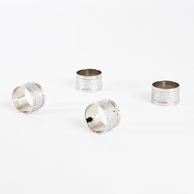 Metal Napkin Ring