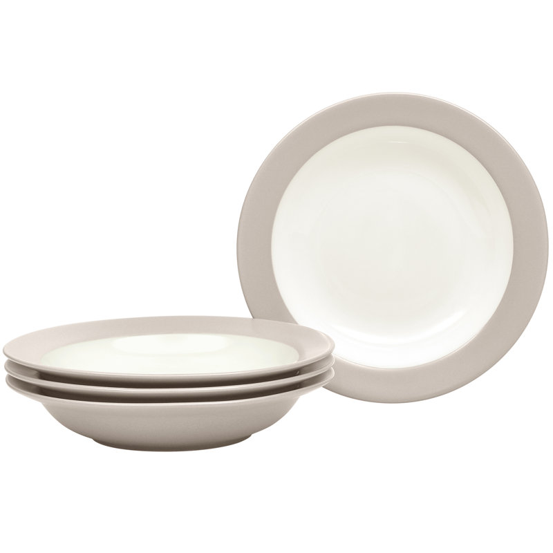 Bols à soupe 8,5 "Noritake Colorwave, 20 oz., Sable