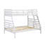 Lit superposé 1pc Classic Finish White-56823661