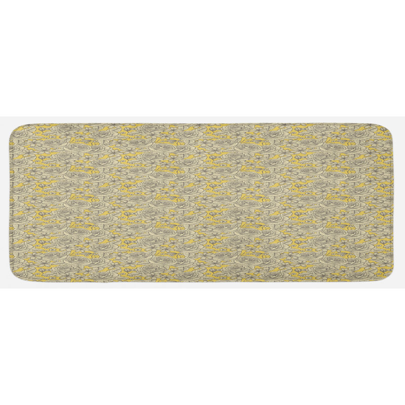 Tapis de cuisine