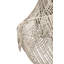 Large Leather Fringe Chandelier-96124005