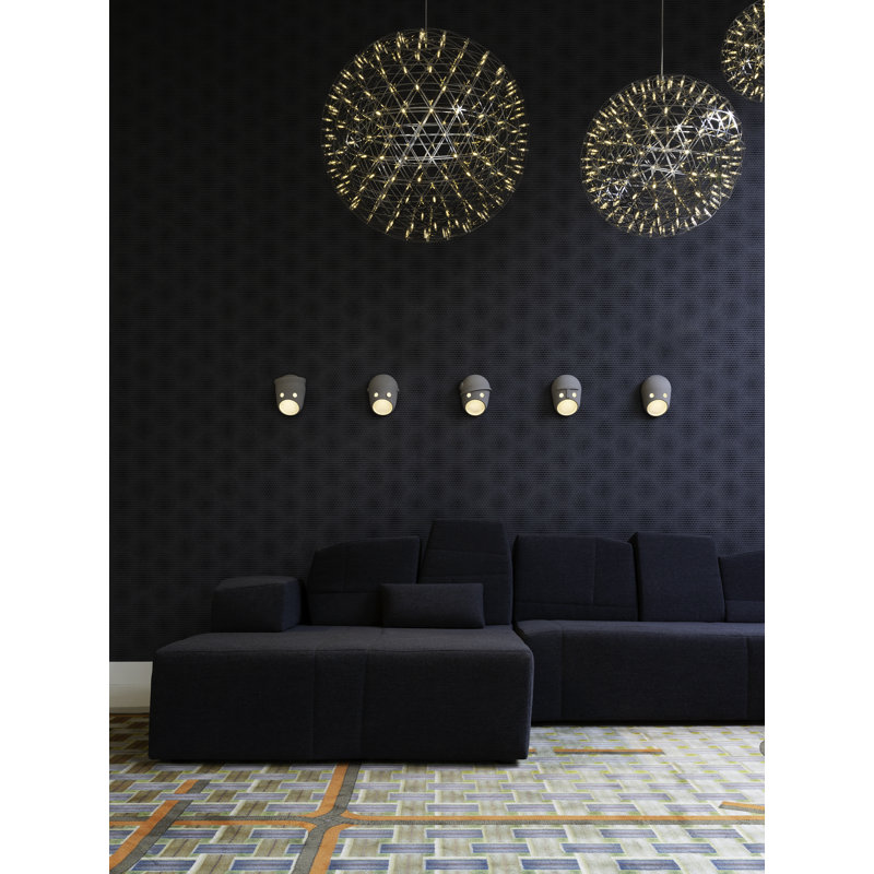 Raimond LED Chandelier, Medium