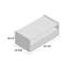 Solid Coffee Table with Storage-29352231