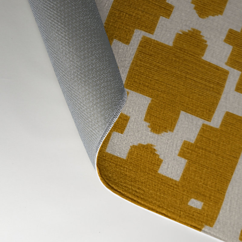 Tapis brun intérieur et extérieur Trellis, Rectangle 9 pi x 12 pi