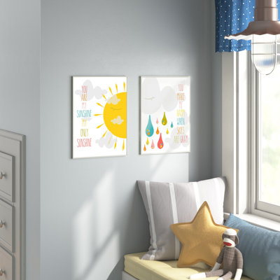 Abernathy Education 2 - Piece Framed Art