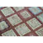 Pakistan Gabeh Wool Patchwork Area Rug