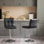 Tabouret de bar pivotant à hauteur réglable Charies-1900009995-1900009994-1931723732