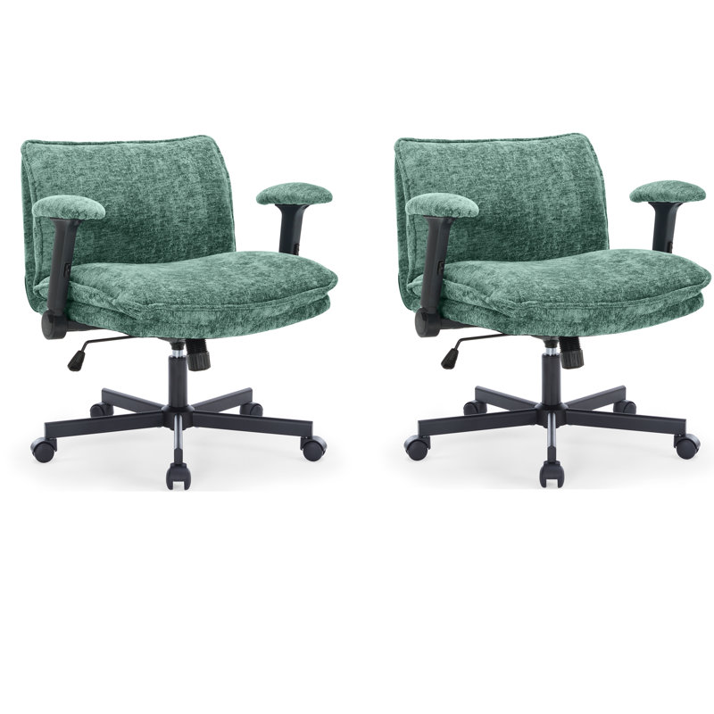 Chair Furniture Wayfair Green Desk Chair Green Desk Chair Wayfair