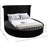 Dorgan Upholstered Wingback Bed-435993133-435993129