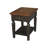 Briseno Solid Wood End Table with Storage-739349926