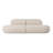 Tov Furniture Broohah Beige Linen Sofa-95000440