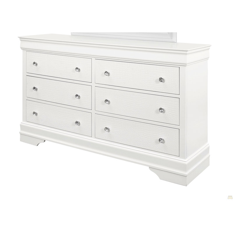Commode, Blanc