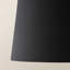 Syaira Cotton Cone Lamp Shade ( Slip-On )-557167574-557167566
