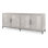 Camden 96 in. W Solid Wood Credenza
