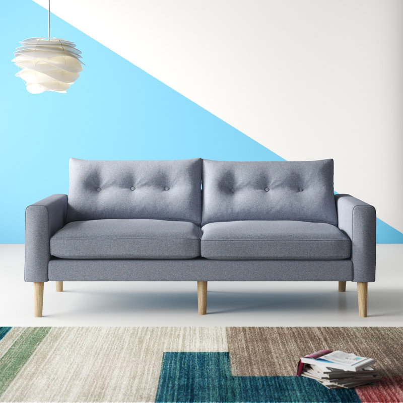 Carrera Linen Sofa
