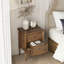 Table de chevet 2 tiroirs Farmhouse-320953715