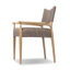 Jayla Upholstered Arm Chair-44085941-44085940